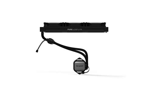 PURE LOOP 2 FX | 360mm silent Water coolers from be quiet!