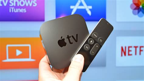 Apple TV (4th Gen): Unboxing & Review - YouTube