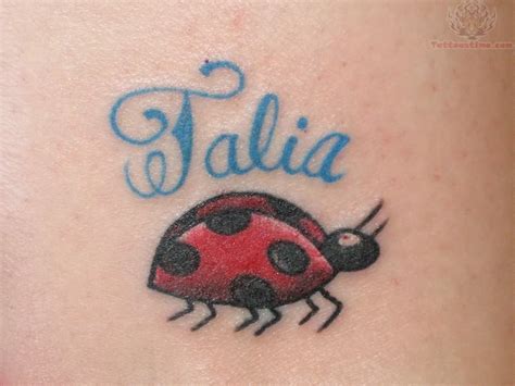 Ladybug tattoo meaning And Ideas | Best Tattoo Design