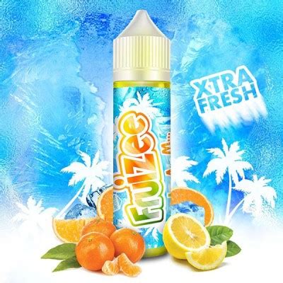 Fruizee Aroma Concentrate Lemon Orange Mandarin 10ml