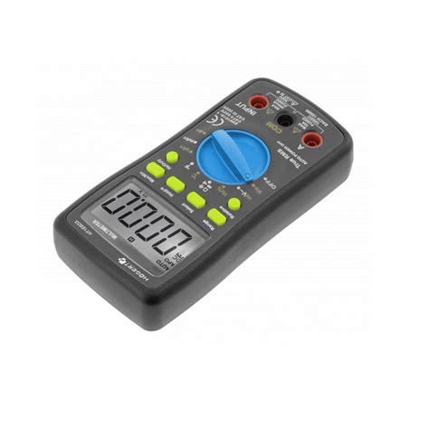 Buy Hoegert Technik Digital Universal Multimeter HT1E603 Online ...
