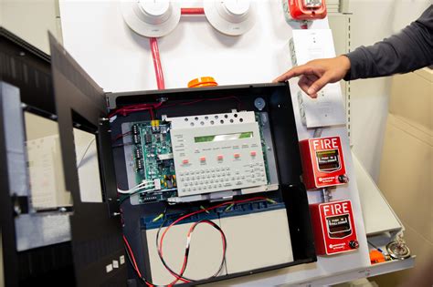 Fire Alarm Training | Flex Point Security