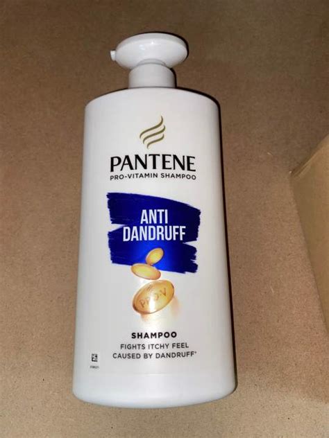 Pantene Anti Dandruff Hair Fall Control Sliky Smooth Long