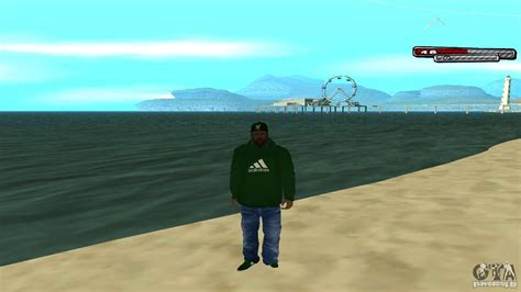 Sweet for GTA San Andreas