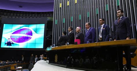 Câmara Dos Deputados Do Brasil Discurso Sessão Solene 25 De