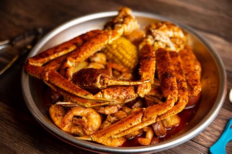 Craving Crab - Seafood Restaurant in Tulsa, OK