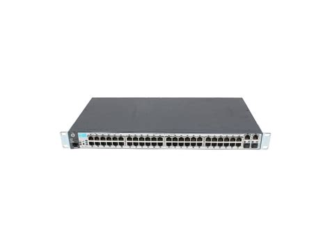 2510-48 - HP ProCurve Managed Stackable Ethernet Switch