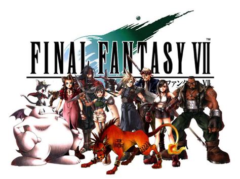 Final Fantasy VII International Ã© versÃ£o HD para PC | TheMentes