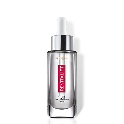 L Or Al Paris Revitalift Hyaluronic Acid Face Serum Ml Free