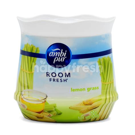 Beli Ambi Pur Room Fresh Lemon Grass Dari Giant Hypermarket Happyfresh