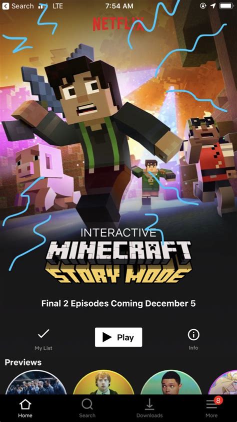 When Does Minecraft Story Mode Episode 6 Come Out What Box Game