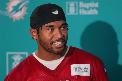 Tua Tagovailoa 'not too sure' how he ended up on Trump's fitness council