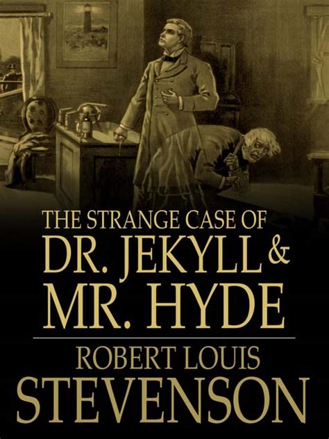 The Strange Case of Dr. Jekyll and Mr. Hyde - Book Zone by Boys' Life