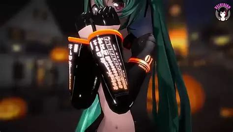 Hatsune Miku Cute Dance Boobs Physics 3D HENTAI XHamster
