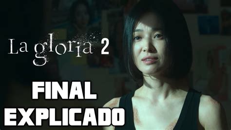 LA GLORIA TEMPORADA 2 FINAL EXPLICADO SERIE NETFLIX YouTube