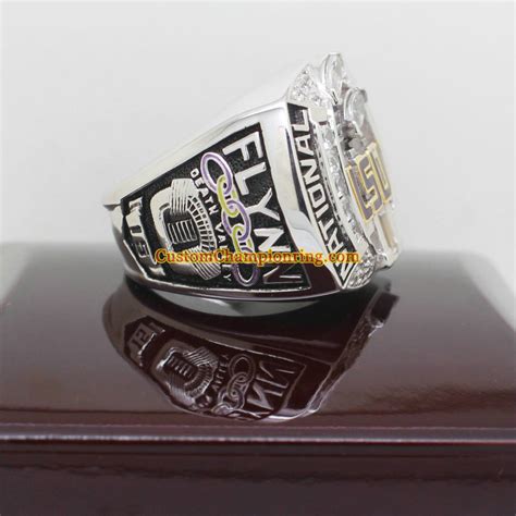 2007 Lsu Tigers National Championship Ring