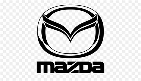 Black Mazda Logo - LogoDix