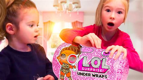 ЗОЛОТАЯ КАПСУЛА ЛОЛ! СЮРПРИЗЫ КАПСУЛЫ! МЕГА РАСПАКОВКА ЛОЛ КАПСУЛЫ ...