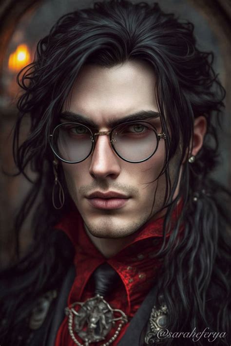 Charming Gothic Victorian Gentleman by saraheferya on DeviantArt