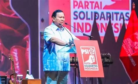 Bela Jokowi Prabowo Sindir Megawati Emangnya Pdip Gak Ciptakan