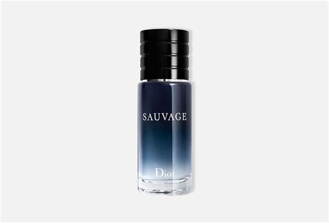 DIOR Туалетная вода Sauvage 30 мл — купить в Алматы и Шымкенте