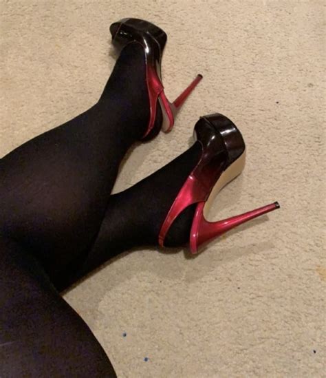 My Fuck Me Heels Love To Be Penetrated While Wearing Pics XHamster