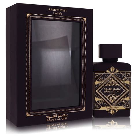 Lattafa Badee Al Oud Amethyst Perfume For Women By Lattafa FragranceX