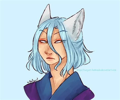 Lord Akayo by Saiyuri-Hokkaido on DeviantArt