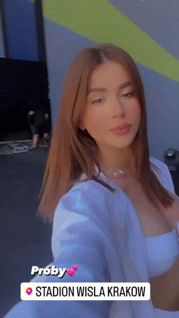 Roksana Węgiel roxie wegiel Nude OnlyFans The Fappening Plus