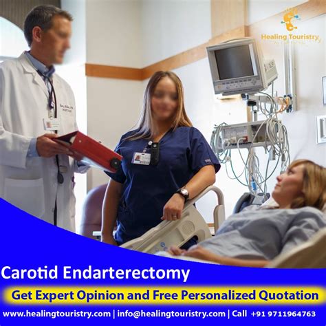 Carotid Artery Endarterectomy Artofit