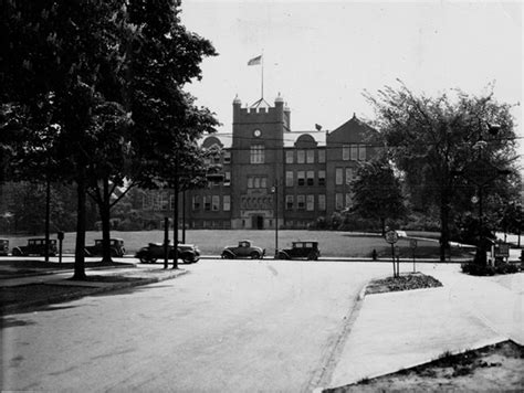 East Cleveland History: SHAW HIGH SCHOOL - PART 2