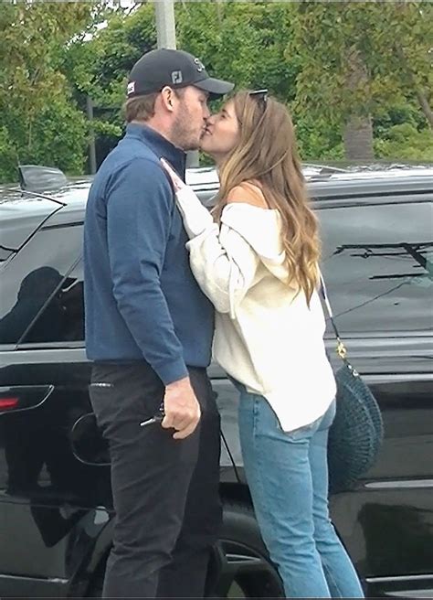 Chris Pratt Katherine Schwarzenegger Photos Of The Couple