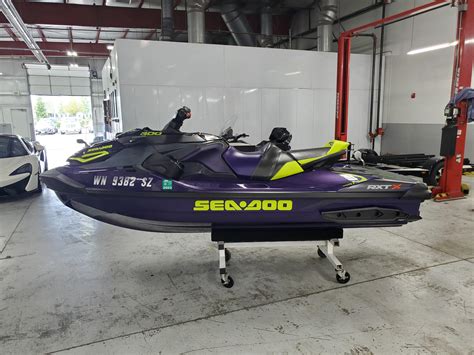 New 2022 Sea Doo RXT X300 98424 Tacoma Boat Trader