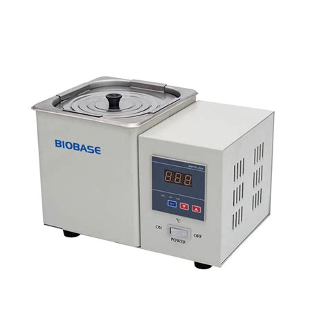 Biobase China 3L 24L Lab Thermostatic Water Bath For Lab