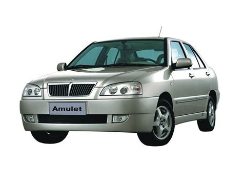 Chery Amulet (A15) 1 поколение - технические характеристики, модельный ...