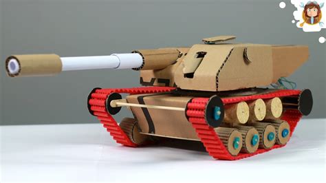 How To Make A Rc Tank That Fires Very Easy Youtube