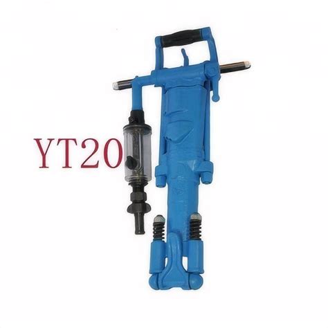 Pneumatic Rock Drill For Sale Jack Yt Air Leg Jack Hammer China Air