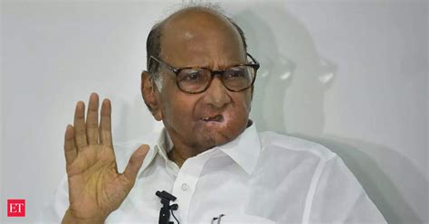 Ncp Sharad Pawar Taking Legal Opinion On NCP Crisis Party Sources