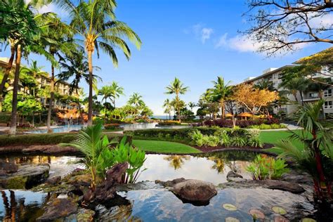 8 Hôtels Avec Des Rivières Paresseuses Et Toboggans à Maui Island