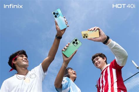 Infinix Hot 40i Spesifikasi Dan Harga Di Indonesia