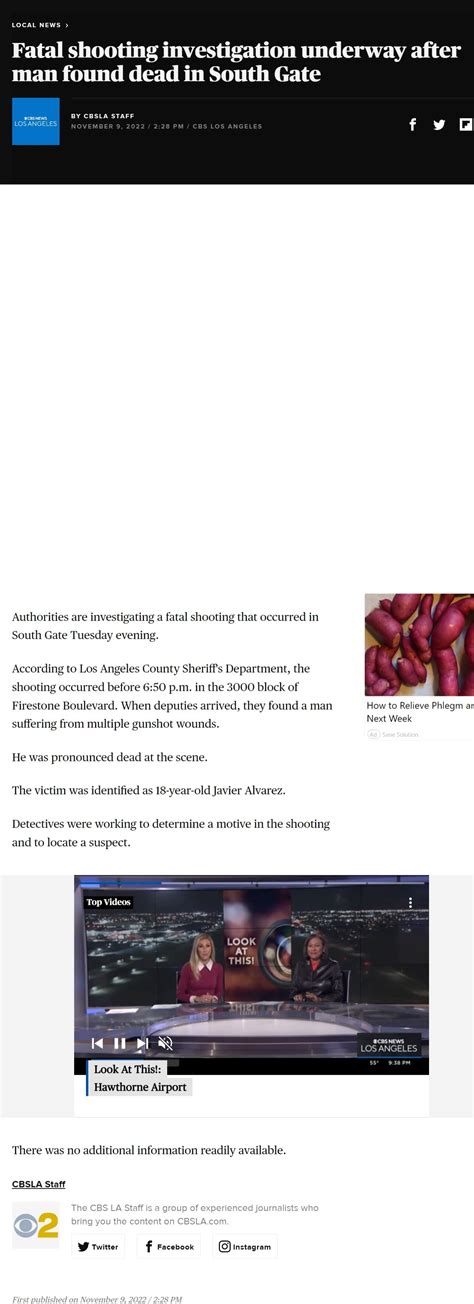 Incident | Gun Violence Archive