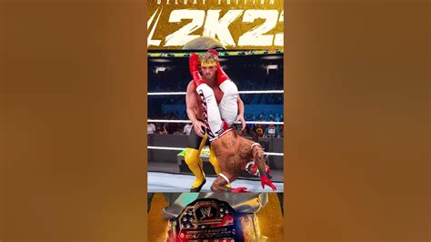 The 619 By Rey Mysterio Wwe 2k23 Youtube