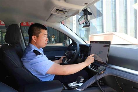 科技助力 再攀新高丨新一代“智慧警车”全面提升公安智能化水平 警情