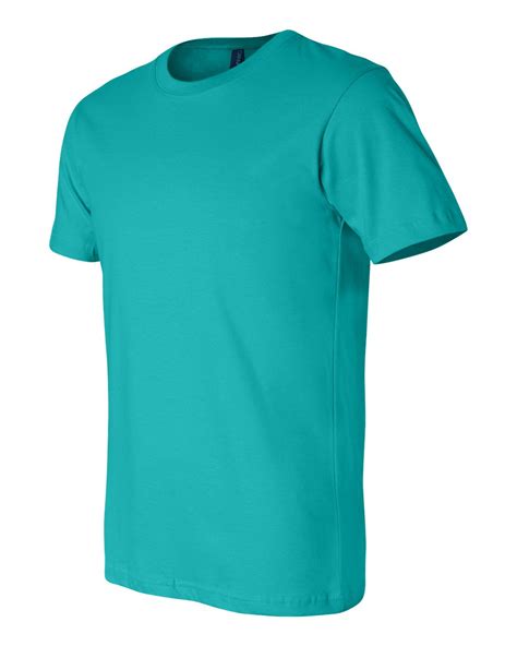 Canvas Unisex Short Sleeve Jersey T Shirt