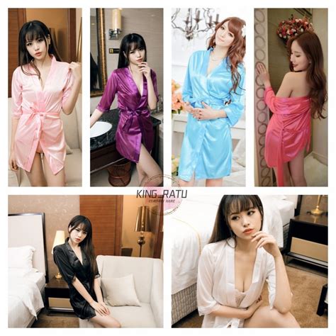 Jual Pakaian Tidur Wanita Baju Dinas Wanita Lingerie Sexy Baju Tidur