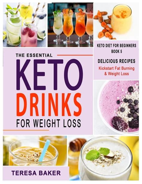 Keto Diet Redefined Keto Drinks For Weight Loss Fat Burning Sugar Free And Satisfying