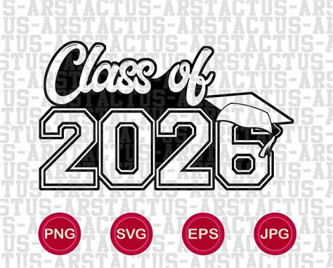 Class Of Png Svg Eps Graduation Design Senior Class Graduate