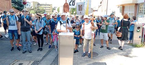 77 Piesza Pielgrzymka Rybnicka na Jasną Górę Parafia św Jadwigi Rybnik