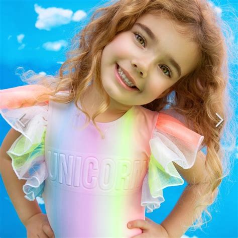 Shade Critters | Swim | Shade Critters One Piece Tulle Sleeve Girls 2t