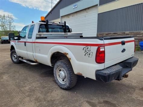 2014 Ford F250 SD Pick Up Truck In Puslinch Ontario Canada